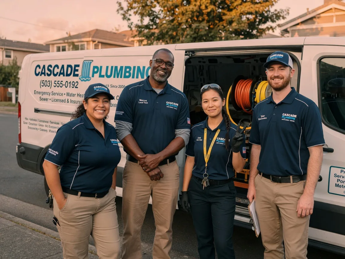 Emergency Plumber company in Sunny Side, GA