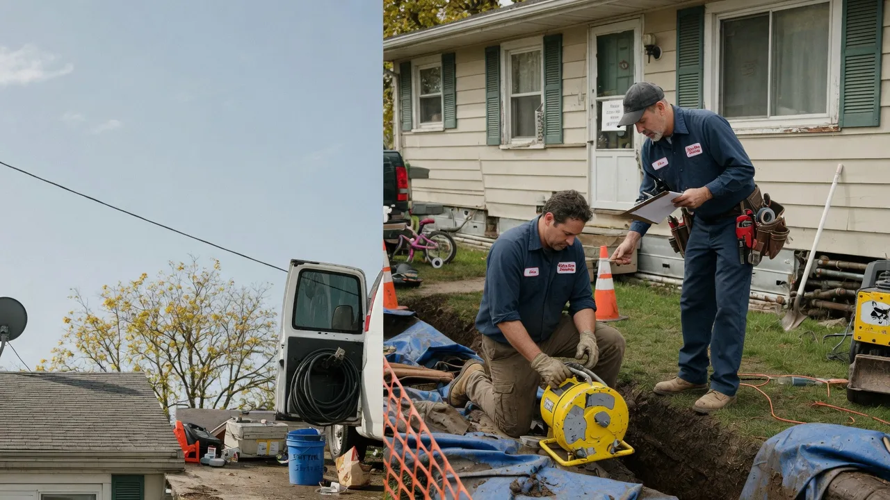 Emergency Plumber in Sunny Side, GA near me